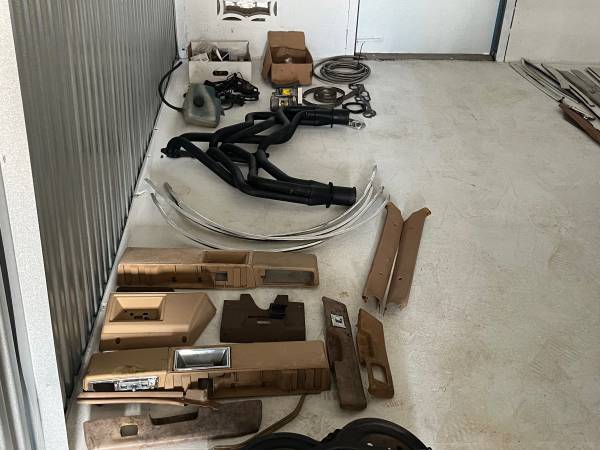 1987 Chevy caprice roller - $10,000 (Fort Myers fl)63470257575555124
