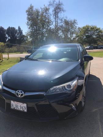 Camry Toyota Clean tittle - $12,000 (Glendale)63618292795651120