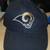 3 Vintage 1980s Embroidered Los Angeles Rams Hats 4 thumbnail
