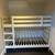 IKEA twin bunk bed - full height “Mydal” 2 thumbnail