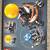 LEGO TECHNIC: Planet Earth and Moon in Orbit 42179 - New Sealed 2 thumbnail