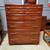 Kling Cherry 7 Drawer Highboy Dresser Chest - Part of 2 Piece Set 1 thumbnail