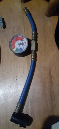 Johnsen's A/C Guage 1