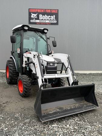 Bobcat CT2535 Compact Tractor HST 1
