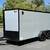 2026 Enclosed Cargo Trailer 7x14 Tandem Axle / NEW 5 thumbnail