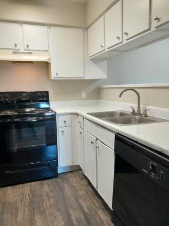 $1,099 / 2 dormitorios - 935 pies² - Apartamento de dos dormitorios y dos baños con chimenea! (6350 Meadowvista Dr.)64036540044033124