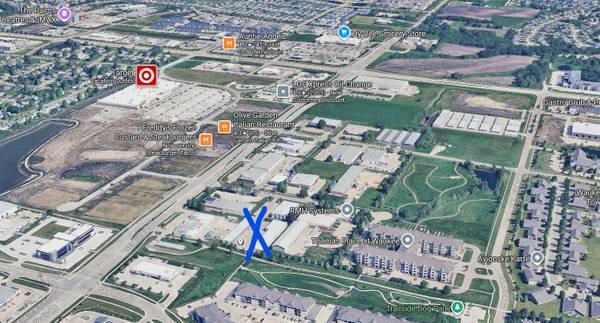 14x40' Contractor Storage Unit - GREAT Waukee location 1