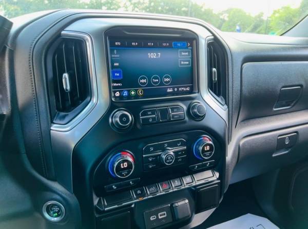 2020 Chevrolet SILVERADO RST🔥1 OWNER🔥CLEAN - Photo 14