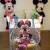 Mickey and Minie mouse - Mom and Baby Minie mouse 1 thumbnail