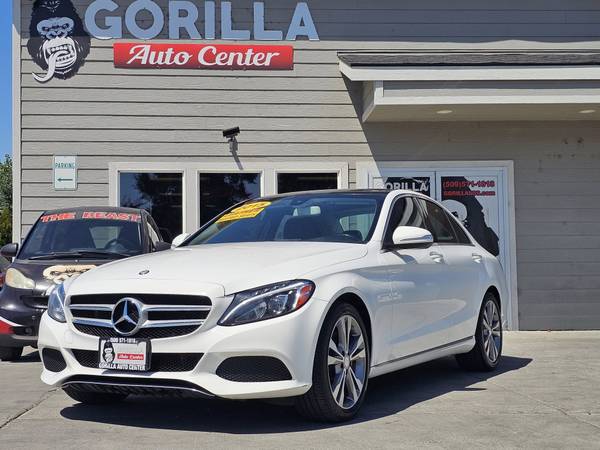 💎 2015 Mercedes-Benz C-Class C 300 4MATIC 💎 - $12,499 (Yakima)63436934517377122