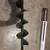 Auger with 6 & 8 Inch Bit and Extension Shaft 5 thumbnail