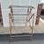 Vintage Folding Wood Clothes Dryer. 1 thumbnail