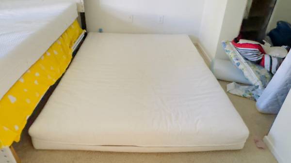 King size mattress 1