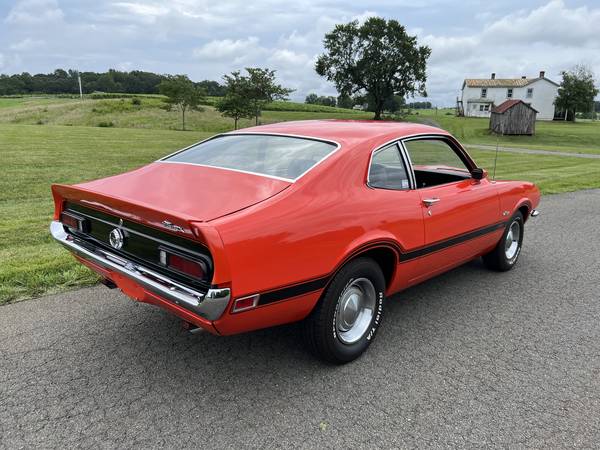 1969 1/2 Maverick Primer Año 200  6 Cilindros, Automático, Frenos de Disco, 5 Agujeros - $17,900 (Madison, Va.)63616210007681124
