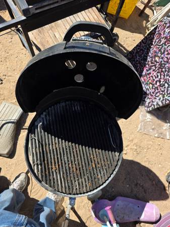 Kettlemen BBQ Grill 1