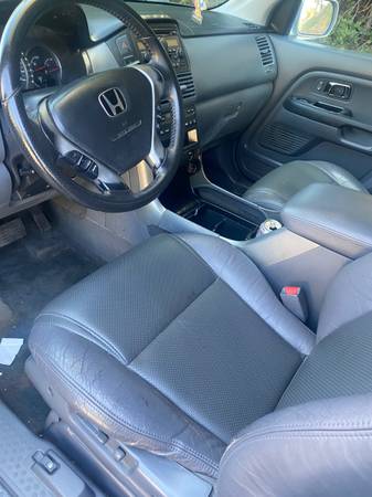 Piloto AWD Honda 2003 - $2,600 (92119)63440556240643123