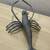 12”Brass Shrimp Lobster Crawfish Mid-Century Modern Coastal DecorBeach 3 thumbnail