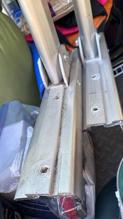 Track Bed Racks - $200 (Lynnwood)63471362258177124