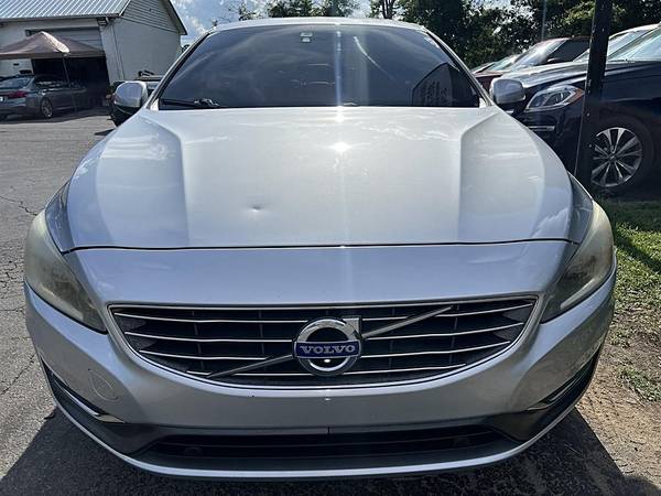 2016 Volvo S60 T5-Inscript. Premier - $10995.0063470078291971122