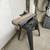 Disc sander on stand 1 thumbnail