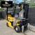 2017 Yale 5,000lb 3-Stage Propane Forklift GLC050VX Cushion Sideshift 13,792hrs- 10 thumbnail