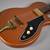 c. 1950s Tosca Thunderstick 3/4 Scale Guitar 8 thumbnail