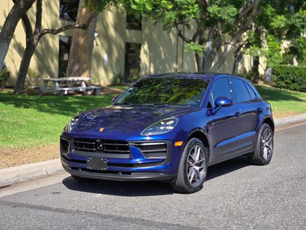 2022 Porsche Macan - 1-OWNER - No Accident - Fully Loaded 1