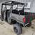 2025 POLARIS RANGER 570SP CREW, ROOM FOR 4, WARRANTY, SAVE $ 2,700.00 6 thumbnail
