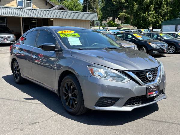 2018 Nissan Sentra/título limpio/funciona excelente - $3,995 (Vancouver)63618455696385122