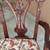 Settee Bench Carved Mahogany 7 thumbnail
