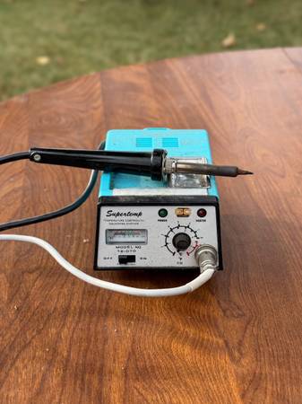 Soldering Station 1