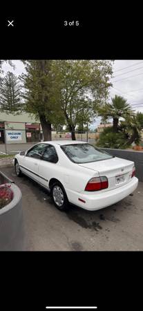 1996 honda accord for sale - $3,500 (Santa Rosa)63654701481603122