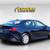 2025 Toyota Camry Certified Electric LE Sedan 4 thumbnail