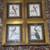 Mexican Bird Feather Art 1950s-60s 1 thumbnail