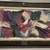 Large Vintage Modern Glass Framed Shadow Box Wall Art 3 thumbnail