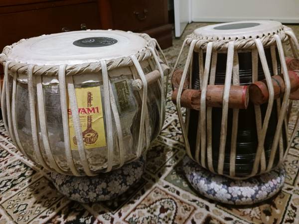 Tabla set (Good Quality) 1