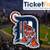 DETROIT TIGERS vs. SEATTLE MARINERS★AMERICAN LEAGUE CHAMP SERIES 1 thumbnail