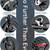 Luckeep X1 LIte Fold Electric Bike 1400W Peak Motor 48V15AH Removable 10 thumbnail
