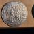 El Bautismo de Cristo Moneda de Plata 2001 1 OZ. 1 thumbnail