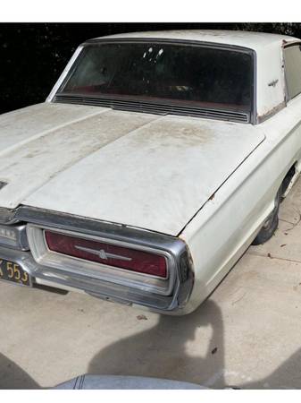 1964 Ford Thunderbird - $4,800 (Porter Ranch)63437497461889122