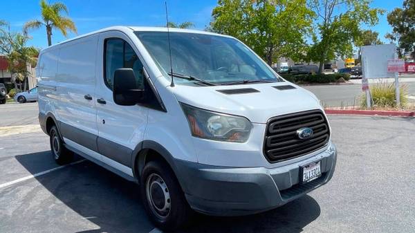 Ford Transit 250 Van 2016, techo bajo con puerta lateral deslizante con RWB Van 3D - $11,888 (6920 MIRAMAR RD, STE # 212)63440349122689122