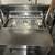 GOOD CONDITION COMERCIAL 28 TURBO-AIR 1 DOOR PRE. TABLE REFRIGERATOR 4 thumbnail