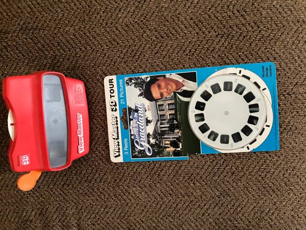 Elvis Viewmaster 1