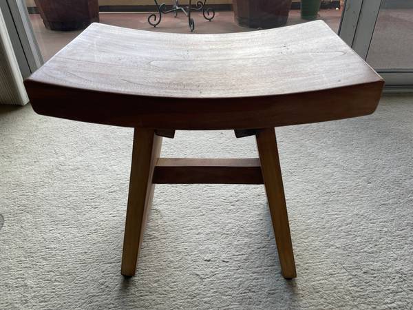 Aquateak shower bench 1