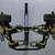 Folding Bike rack hitch 4 bicycles adjustable 3 thumbnail