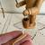 Vintage Fisherman Incense Smoker, comes out mouth, very good condition 4 thumbnail