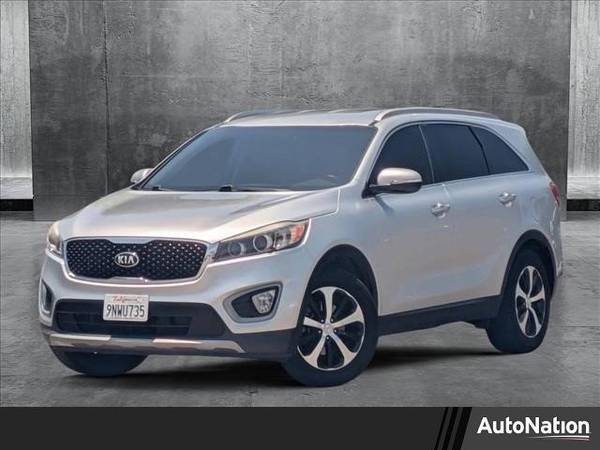 2016 Kia Sorento  EX SUV - $10,985 (Llame *(661) 347-8705* para Confirmar Disponibilidad Instantáneamente)63618208379523120