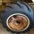 Working Front End Loader on International Harvester Cub Cadet 149 18 thumbnail