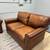 LEATHERCRAFT GENUINE LEATHER SOFA & LOVESEAT SET 6 thumbnail