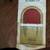 Antique SEWING wicker storage BASKET Heart Shaped Wood Thread Vintage 8 thumbnail
